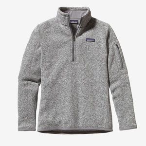 Patagonia 1/4 zip fleece